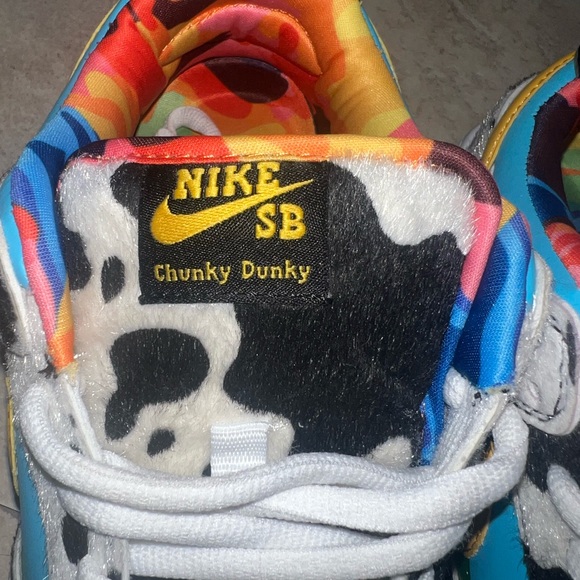Ben & Jerry's x Dunk Low SB 'Chunky Dunky' - Picture 3 of 9